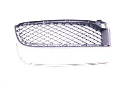 Rolls Royce Ghost Lci front bumper right grill + chrome trim #2472