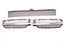 Load image into Gallery viewer, Rolls Royce Wraith Dawn front bumper grilles +chrome trim #2455