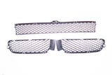 Rolls Royce Wraith Dawn front bumper grilles 3 pcs #2456