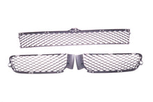 Load image into Gallery viewer, Rolls Royce Wraith Dawn front bumper grilles 3 pcs #2456