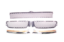 Load image into Gallery viewer, Rolls Royce Wraith Dawn front bumper grilles +chrome trim #2455