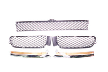 Load image into Gallery viewer, Rolls Royce Wraith Dawn front bumper grilles +chrome trim #2455