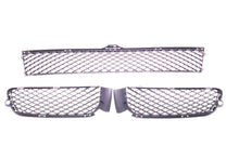 Load image into Gallery viewer, Rolls Royce Wraith Dawn front bumper grilles 3 pcs #2456