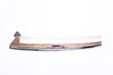 Rolls Royce Wraith Dawn front bumper left chrome grill trim #2458
