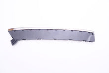 Load image into Gallery viewer, Rolls Royce Wraith Dawn front bumper left chrome grill trim #2458