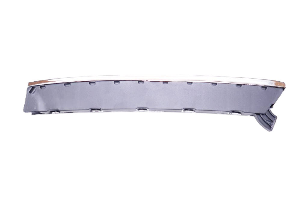 Rolls Royce Wraith Dawn front bumper right chrome grill trim #2459