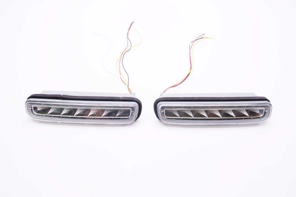 Rolls Royce Phantom RR1 front bumper running lights #2642