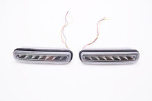 Load image into Gallery viewer, Rolls Royce Phantom RR1 front bumper running lights #2642