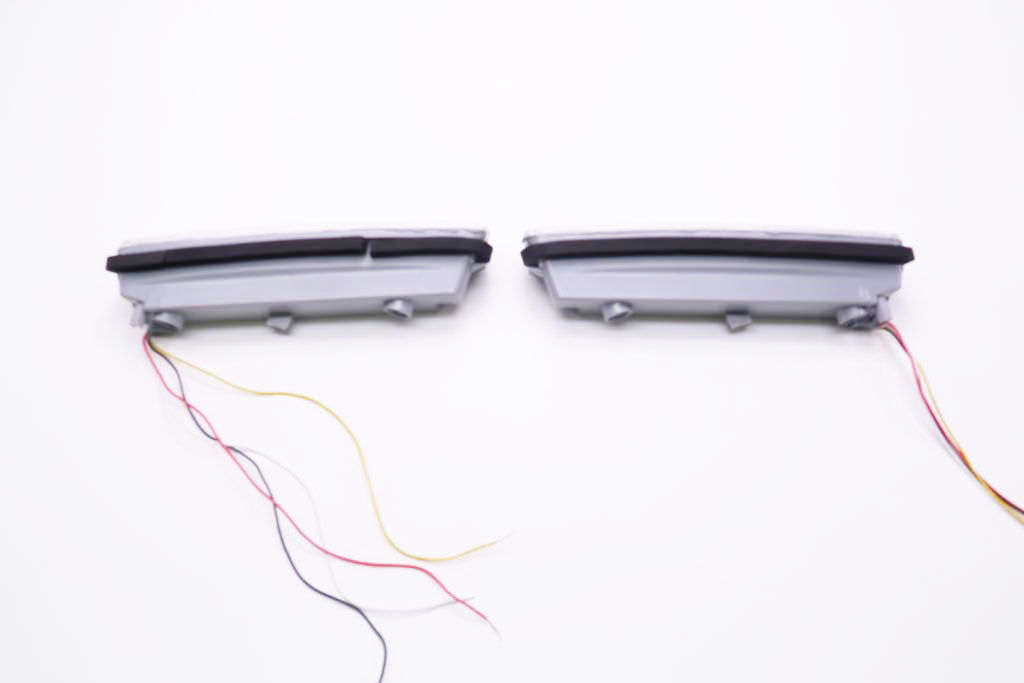 Rolls Royce Phantom RR1 front bumper running lights #2642