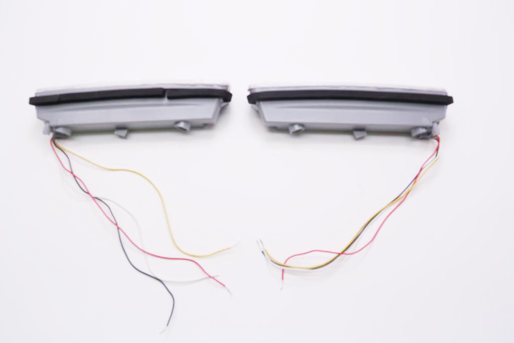 Rolls Royce Phantom RR1 front bumper running lights #2642