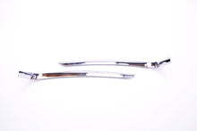 Load image into Gallery viewer, Rolls Royce Ghost Lci front bumper grill chrome trims 2pcs #2474