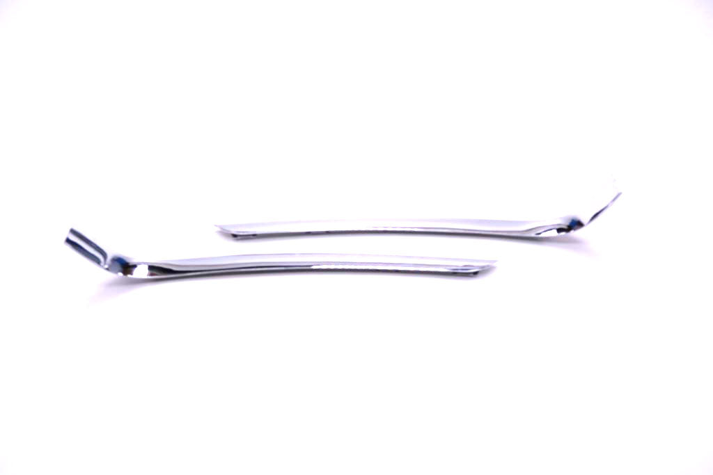 Rolls Royce Ghost Lci front bumper grill chrome trims 2pcs #2474