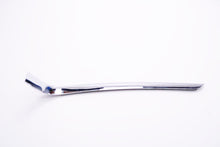 Load image into Gallery viewer, Rolls Royce Ghost Lci front bumper left grill chrome trim #2470