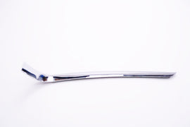 Rolls Royce Ghost Lci front bumper left grill chrome trim #2470