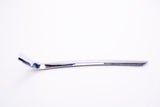 Rolls Royce Ghost Lci front bumper left grill chrome trim #2470