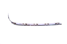 Load image into Gallery viewer, Rolls Royce Ghost Lci front bumper left grill chrome trim #2470