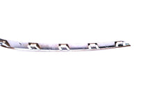 Load image into Gallery viewer, Rolls Royce Ghost Lci front bumper left grill chrome trim #2470