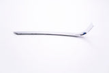 Rolls Royce Ghost Lci front bumper right grill chrome trim #2475
