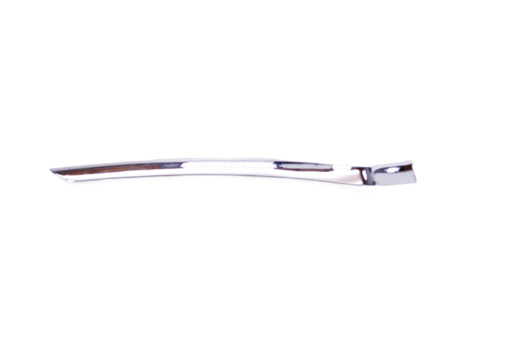 Rolls Royce Ghost Lci front bumper right grill chrome trim #2475