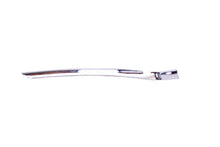 Load image into Gallery viewer, Rolls Royce Ghost Lci front bumper right grill chrome trim #2475