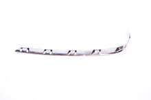 Load image into Gallery viewer, Rolls Royce Ghost Lci front bumper right grill chrome trim #2475