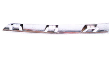 Load image into Gallery viewer, Rolls Royce Ghost Lci front bumper right grill chrome trim #2475