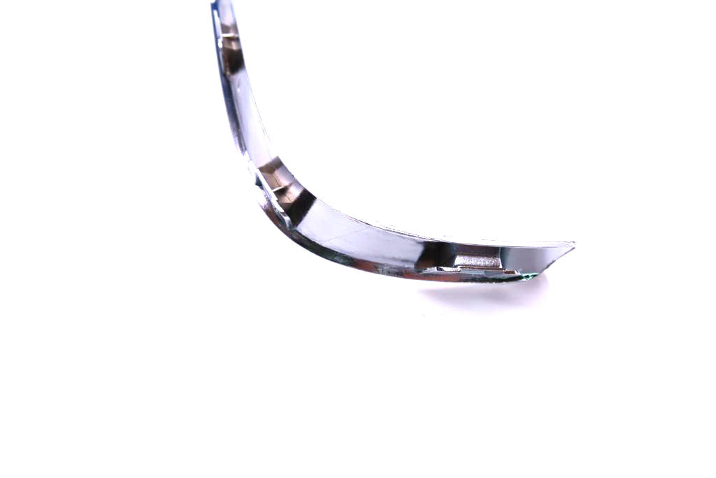 Rolls Royce Ghost Lci front bumper right grill chrome trim #2475