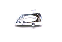 Load image into Gallery viewer, Rolls Royce Ghost Wraith spirit of ecstasy mascot chrome cover trim #2463