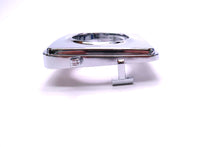 Load image into Gallery viewer, Rolls Royce Ghost Wraith spirit of ecstasy mascot chrome cover trim #2463