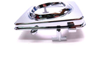 Load image into Gallery viewer, Rolls Royce Cullinan spirit of ecstasy mascot cover chrome trim  #2464