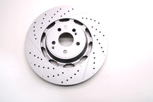Load image into Gallery viewer, Mercedes Glc63 Gt63 Gt53 Amg front brake pads &amp; rotors TopEuro #1956
