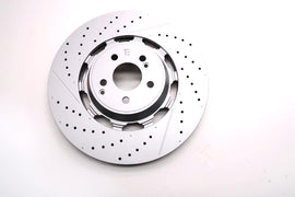 Mercedes Glc63 Gt63 Gt53 Amg front brake pads & rotors TopEuro #1956