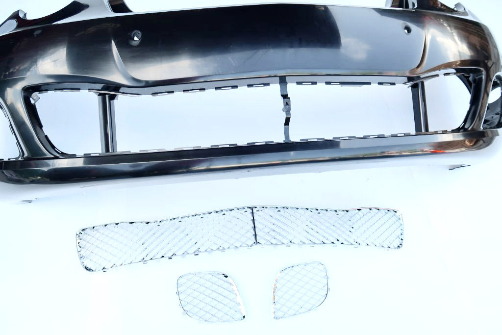 Bentley Continental Gt Gtc front bumper cover face lift #1142