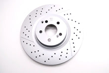 Load image into Gallery viewer, Mercedes Glc63 Gt63 Gt53 Amg rear brake pads &amp; rotors TopEuro #1959