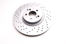 Load image into Gallery viewer, Mercedes Glc63 Gt63 Gt53 Amg rear brake pads &amp; rotors TopEuro #1959