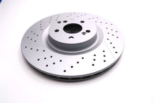 Load image into Gallery viewer, Mercedes Glc63 Gt63 Gt53 Amg rear brake pads &amp; rotors TopEuro #1959