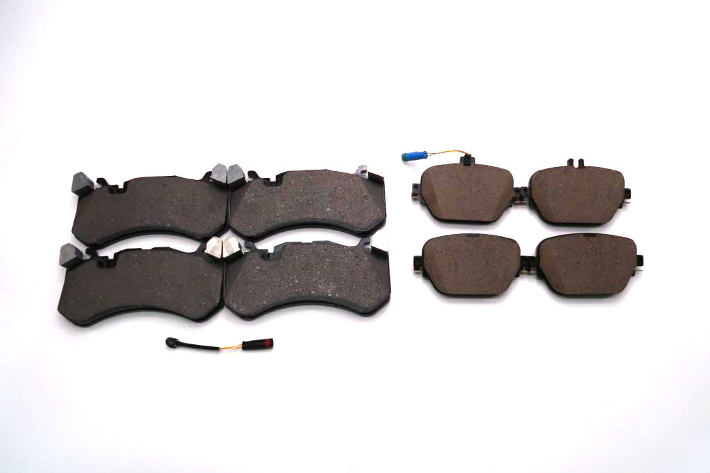 Mercedes Glc63 Gt63 Gt53 Amg front rear brake pads TopEuro #1962