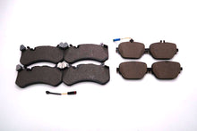 Load image into Gallery viewer, Mercedes Glc63 Gt63 Gt53 Amg front rear brake pads TopEuro #1962