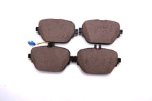 Load image into Gallery viewer, Mercedes Glc63 Gt63 Gt53 Amg front rear brake pads TopEuro #1962