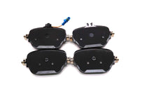 Load image into Gallery viewer, Mercedes Glc63 Gt63 Gt53 Amg front rear brake pads TopEuro #1962