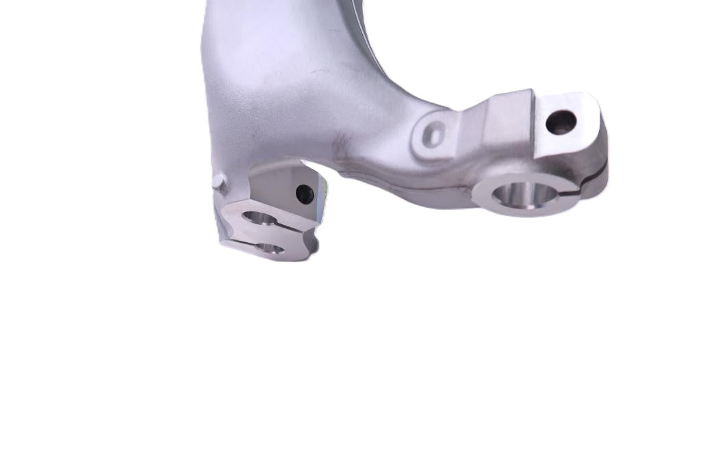 Bentley Continental Gtc Gt left spindle steering knuckle #2478