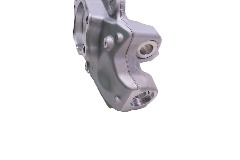 Bentley Continental Gtc Gt left spindle steering knuckle #2478