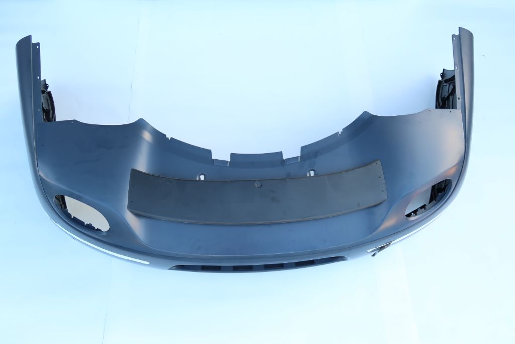 Bentley Continental Flying Spur rear bumper cover assembly #1736