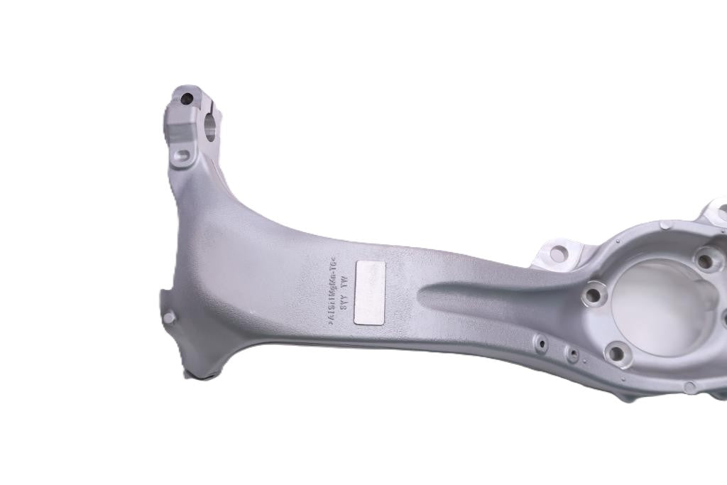Bentley Continental Gtc Gt right spindle steering knuckle #2479