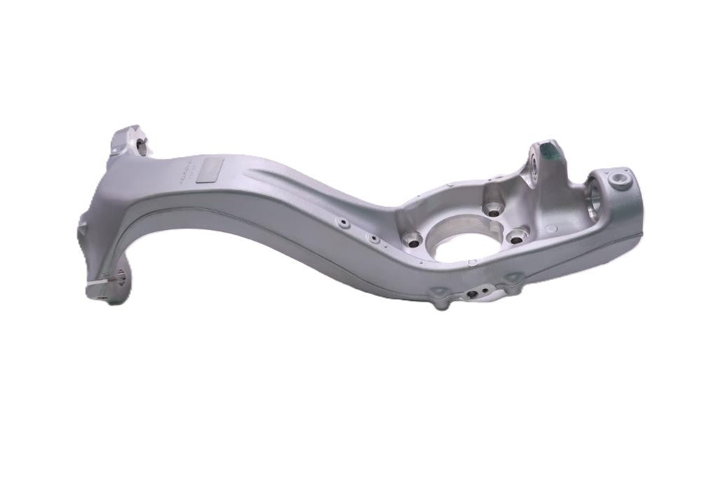 Bentley Continental Gtc Gt right spindle steering knuckle #2479