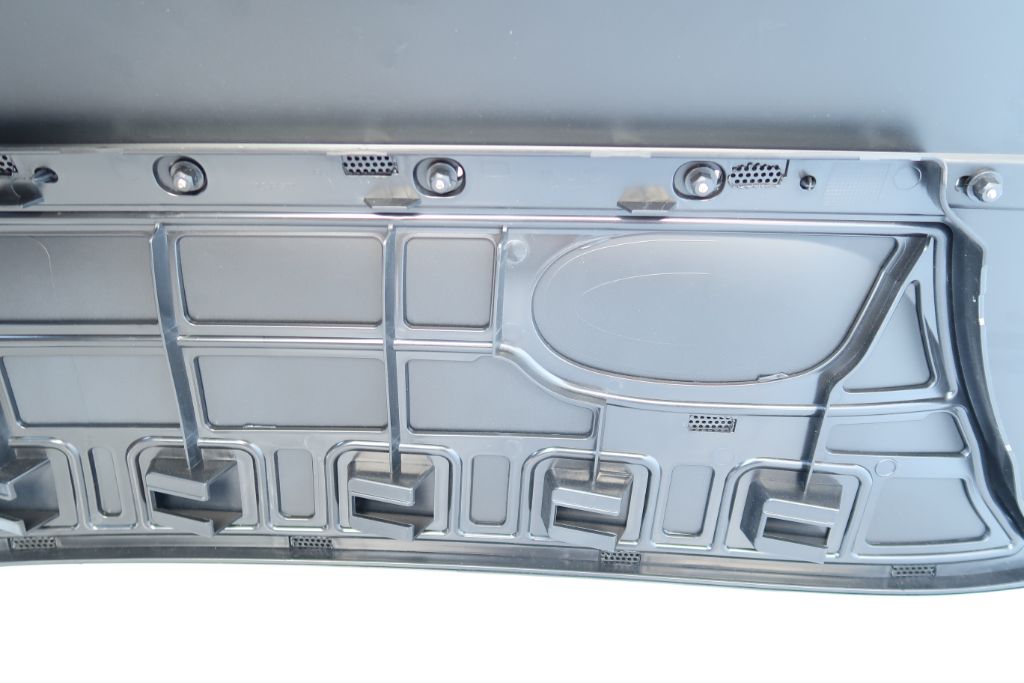 Bentley Continental Flying Spur rear bumper cover assembly #1736