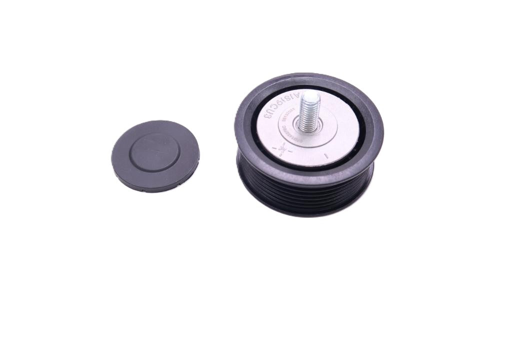 Bentley GT GTC Flying Spur W12 serpentine belt idler pulley x2 pcs #2408