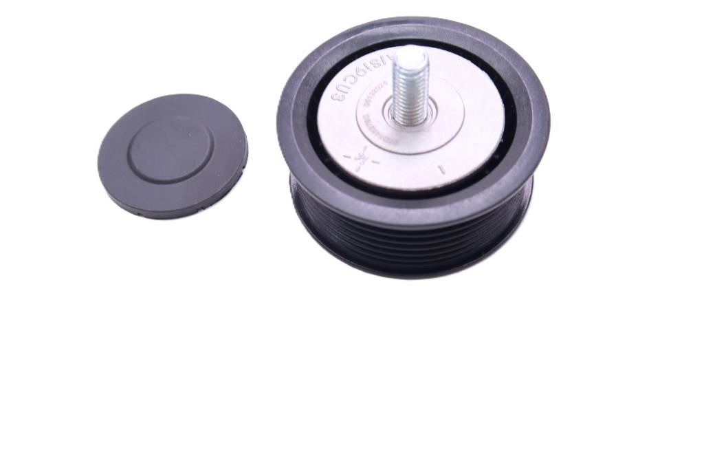 Bentley GT GTC Flying Spur W12 serpentine belt idler pulley x1 pc #2409
