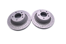 Load image into Gallery viewer, Mercedes G63 G65 Amg rear brake disc rotors TopEuro #2410