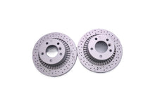 Load image into Gallery viewer, Mercedes G63 G65 Amg rear brake disc rotors TopEuro #2410